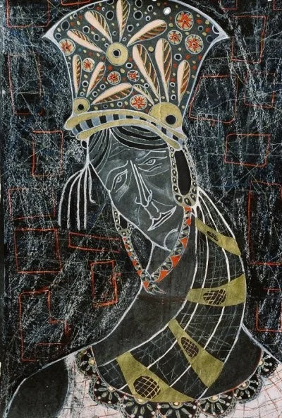 Portrait 1