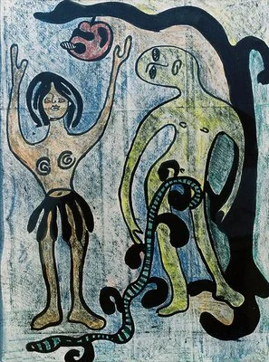 Adam and Eve