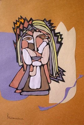 Self-portrait