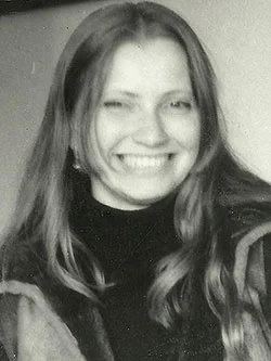 Portrait of Ketevan Kalandadze